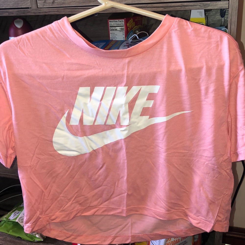 Nike crop top